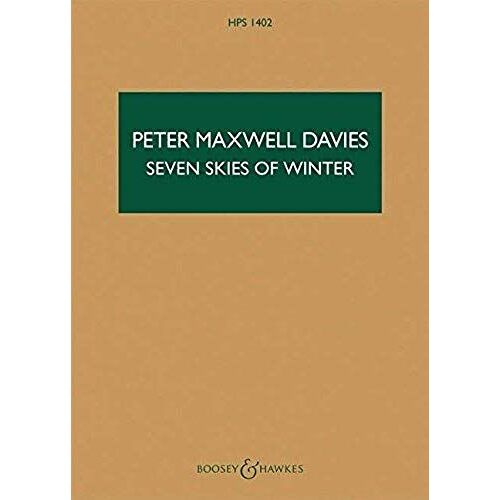 Seven Skies Of Winter: Instrumental Ensemble
