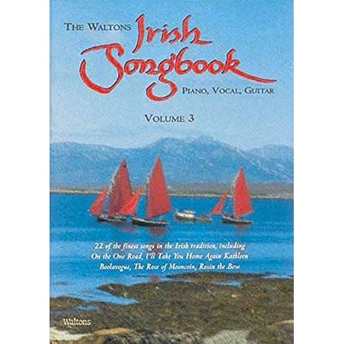 The Waltons Irish Songbook, Volume 3