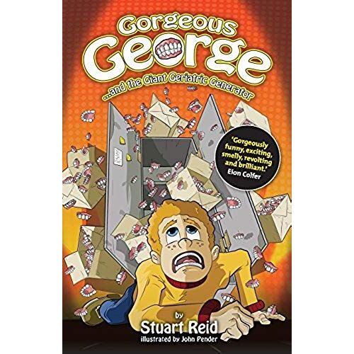 Gorgeous George And The Giant Geriatric Generator