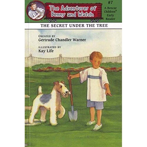 The Secret Under The Tree (Adventures Of Benny And Watch)