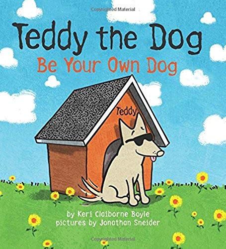 Teddy The Dog