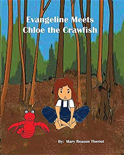 Evangeline Meets Chloe The Crawfish