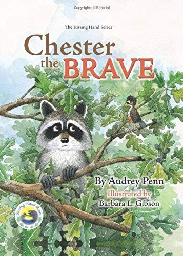 Chester The Brave