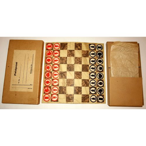 Jeux D¿Echec Allemands Ww2