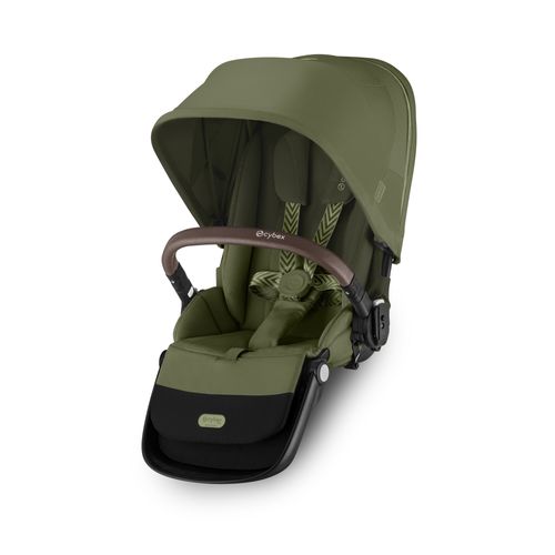 Siège Pour Poussette Gazelle S Moss Green - Cybex
