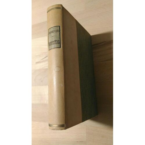 Ramuntcho Par Pierre Loti Illustré Par A Pécoud Relié Hachette 1931