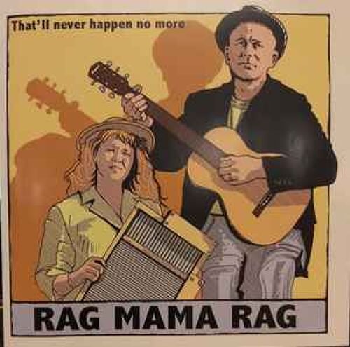 That'll Never Happen No More