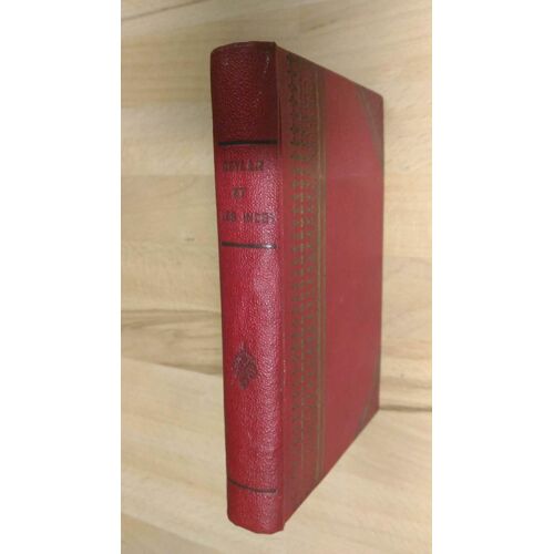 Ceylan Et Les Indes Par Mgr Zaleski Relié Albert Savine 1891