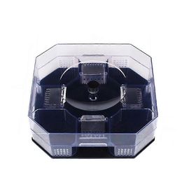 Réutilisable Cafard Piège Boîte Cafard Catcher Pest Killer Bait Trap