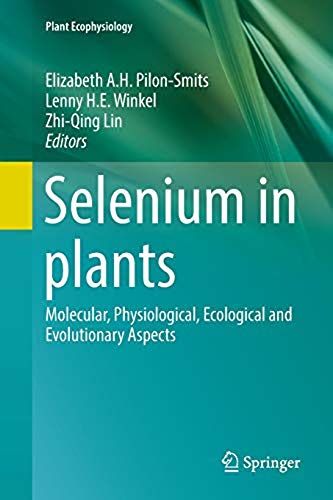 Selenium In Plants