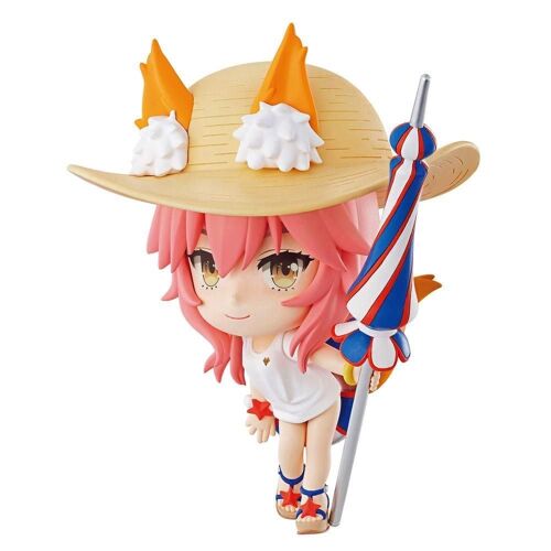 Fate Grand Order - Figurine Chibi - Tamamo No Mae - 10cm