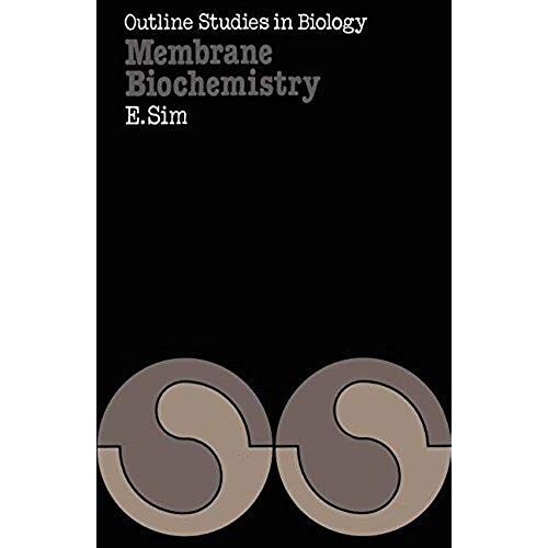 Membrane Biochemistry