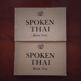 Spoken Thaï - Tome 1 Et 2 - Mary R. Hass Et Heng R. Subhanka