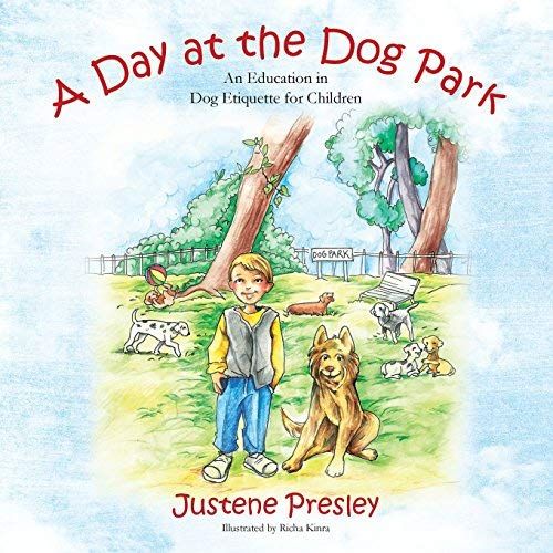 A Day At The Dog Park