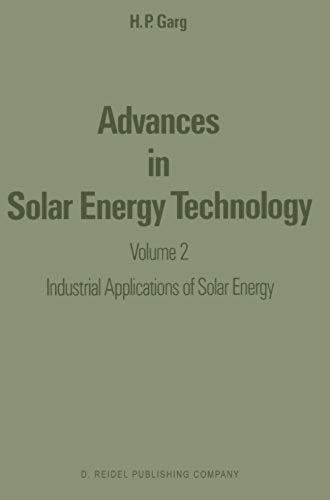 Advances In Solar Energy Technology