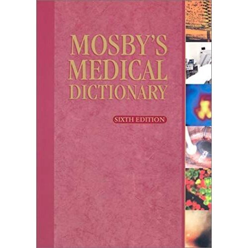 Mosby's Medical Dictionary - Trade Version, 6e: Mosby's Medical Dictionary 6/E