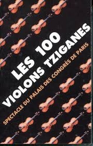 Les 100 Violons Tziganes