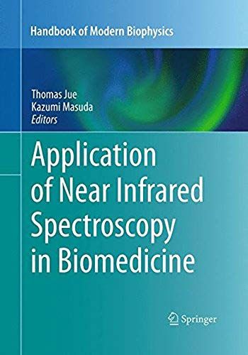Application Of Near Infrared Spectroscopy In Biomedicine
