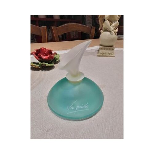 Flacon Vide Parfum "Vie Privée" D'yves Rocher, 100 Ml