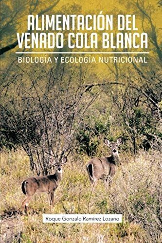 Alimentacion Del Venado Cola Blanca