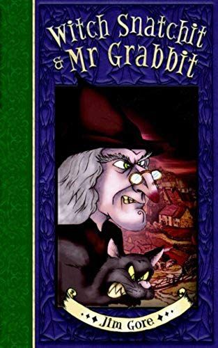 Witch Snatchit & Mr Grabbit