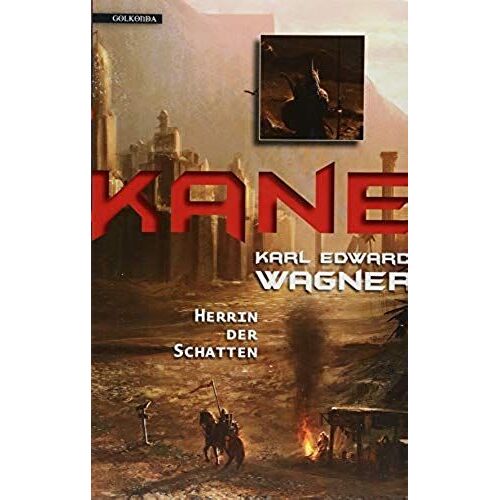 Kane 3: Herrin Der Schatten