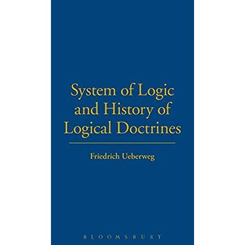 System Logic History Logical Doctrines