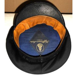 Casquette Allemande De Kyffhauser Ww2. /Ad