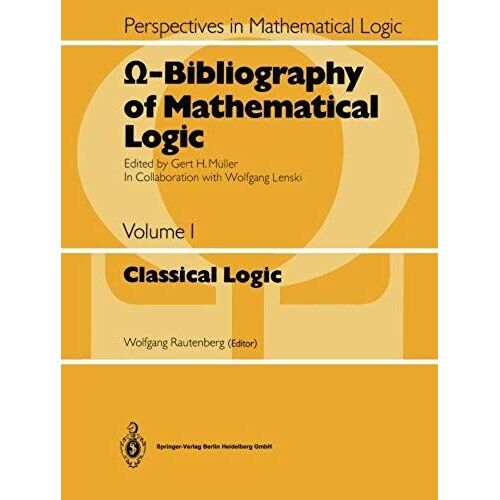 ¿-Bibliography Of Mathematical Logic