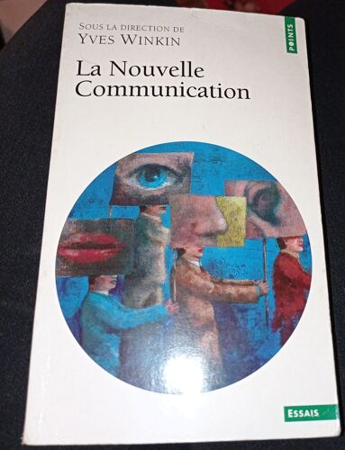 Yves Winkin La Nouvelle Communication