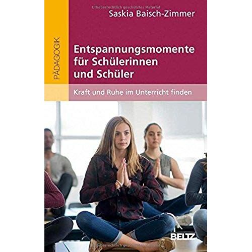 Entspannungsmomente Für Schülerinnen Und Schüler