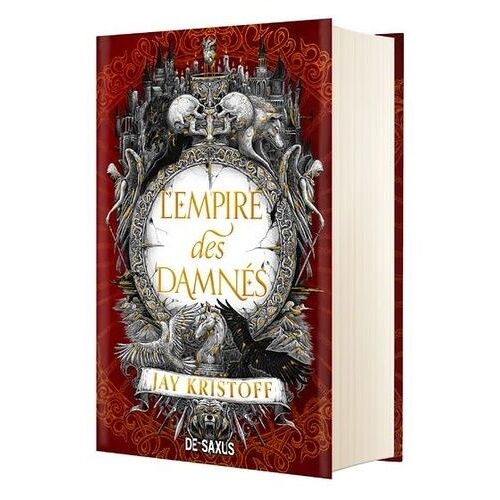 L'empire Du Vampire - Tome 2 - L'empire Des Damnés