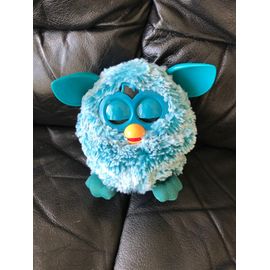 Furby Bleu 2012 Jouet Parlant Interactif, Hasbro Furby 13cm