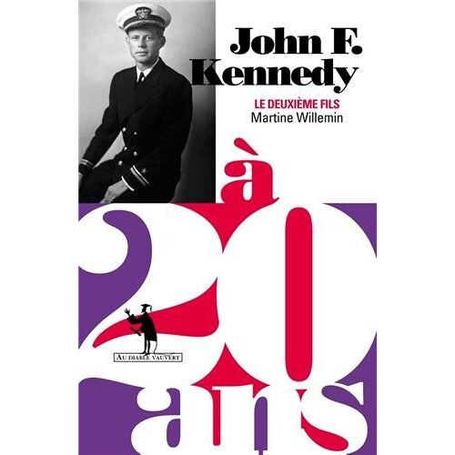 John F. Kennedy À 20 Ans : Le Deuxième Fils