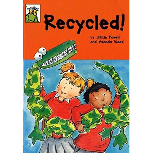 Recycled! (Leapfrog)