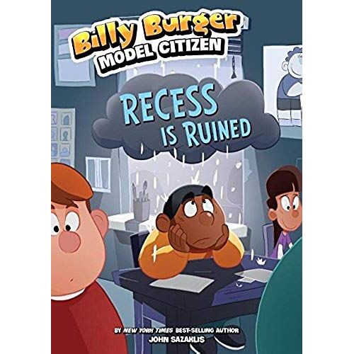 Recess Is Ruined