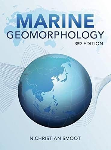 Marine Geomorphology: 3rd Edition