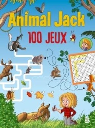 100 Jeux Animal Jack