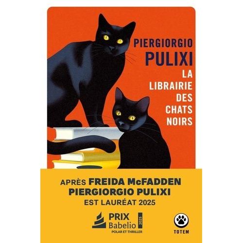 La Librairie Des Chats Noirs