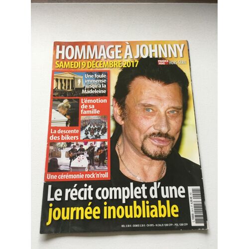 Hommage A Johnny 19500