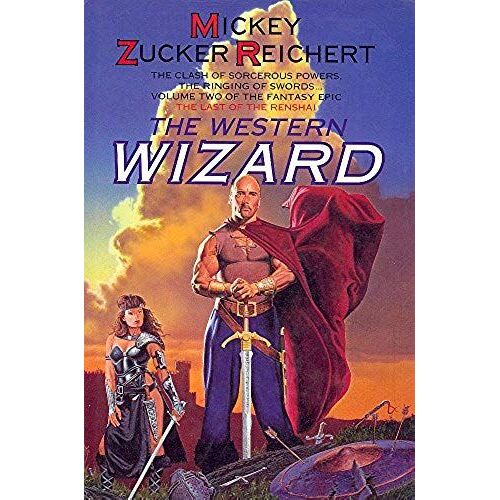 The Western Wizard (Last Of The Renshai)