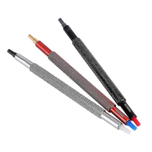 3 Pièces / Aiguille De Montre Presse Accessoires Kit Montre Pin Outil De Réparation