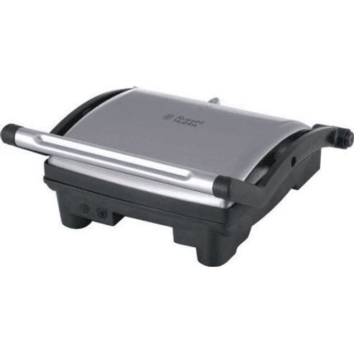 Grill 3en1 - Russell Hobbs - 17888-56 - Cuisson Panini - Barbecue de Table - Grande Capacité