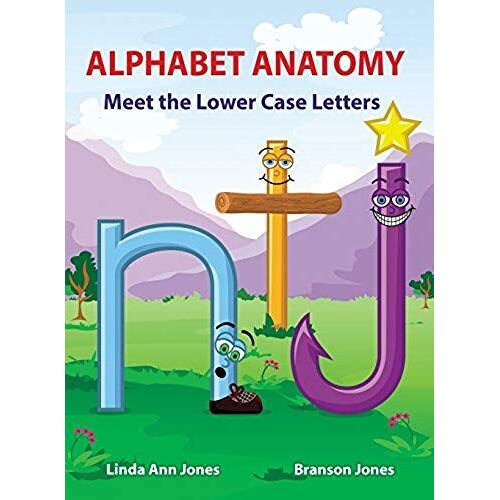 Alphabet Anatomy