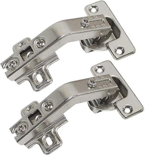 Accessoires de quincaillerie Meubles Quincaillerie Porte De Cuisine Porte Armoire Charnière De Porte Coin Charnière en Verre 135 Degrés Angle
