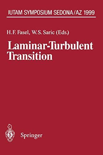 Laminar-Turbulent Transition
