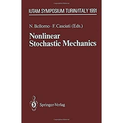 Nonlinear Stochastic Mechanics