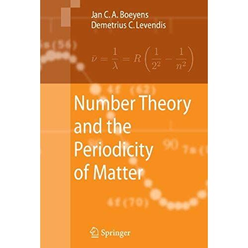 Number Theory And The Periodicity Of Matter