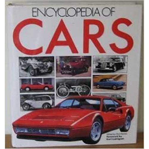 Encyclopedia Of Cars.
