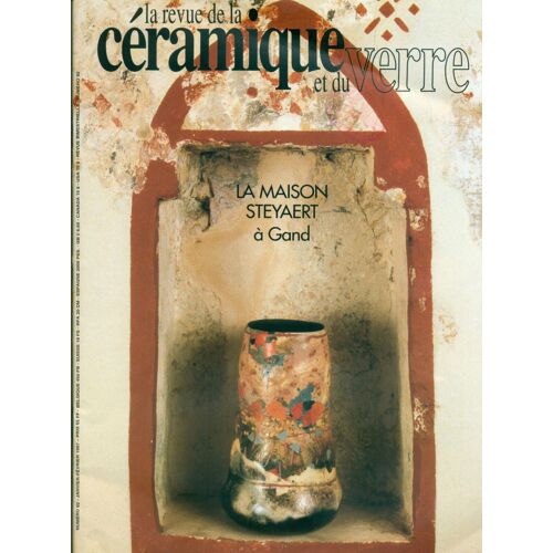 La Revue De La Céramique Et Du Verre 92